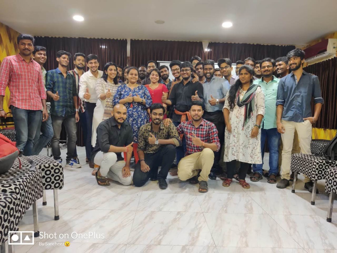 December 2019 event