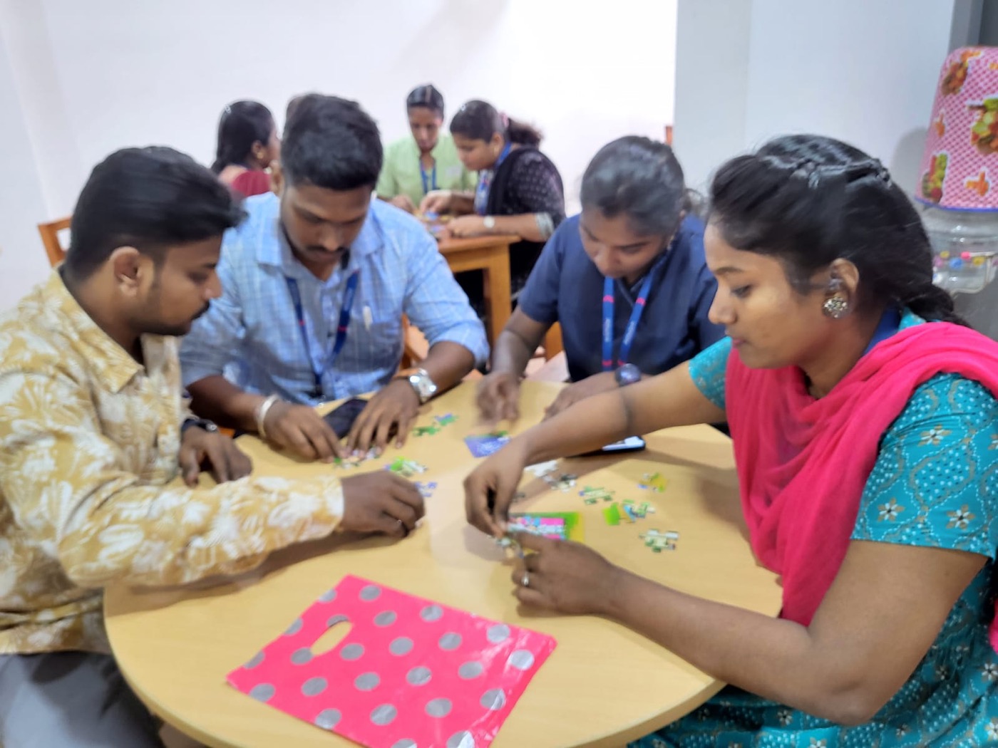 Group activity 2023