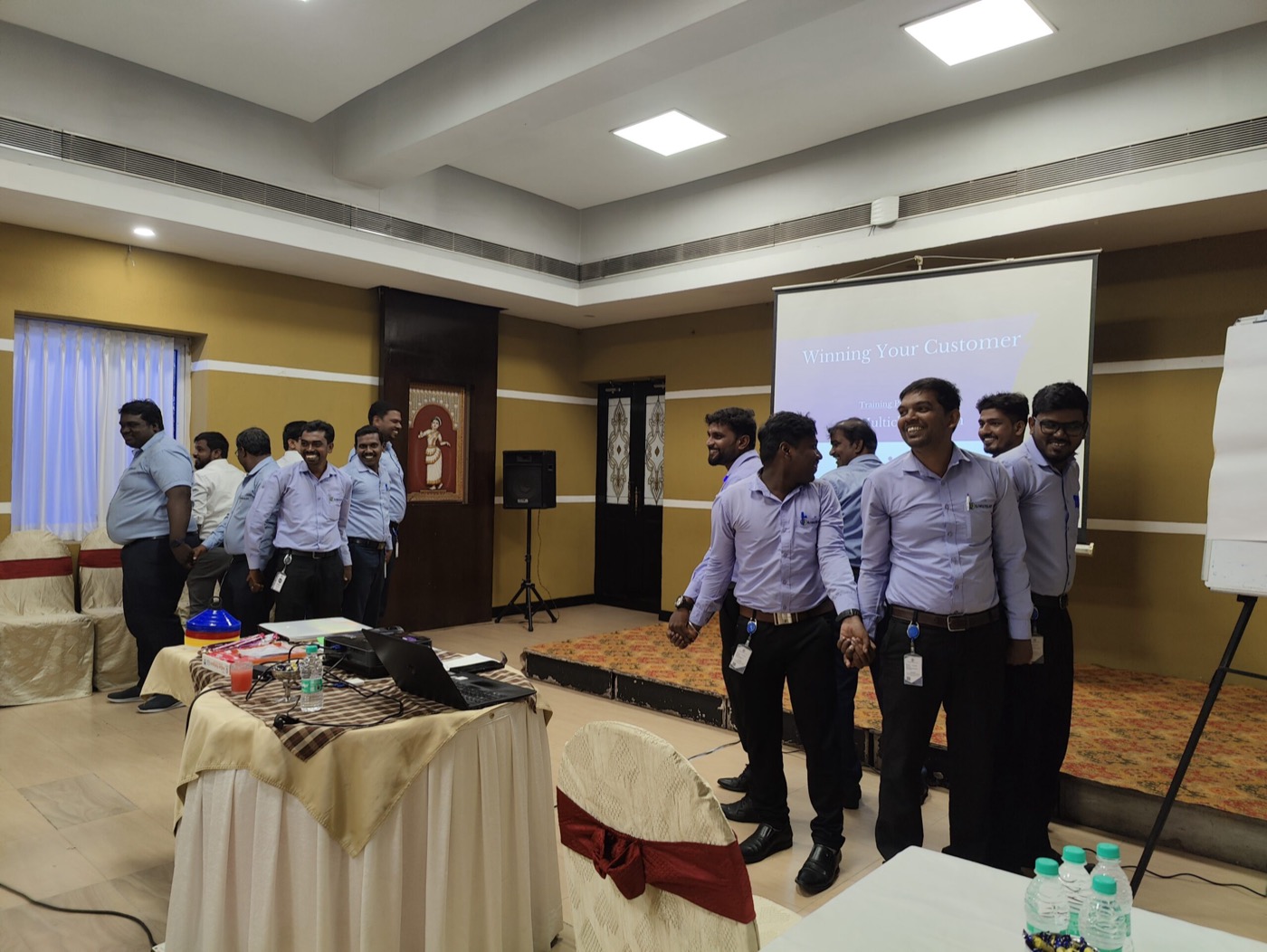 Exxelo consulting session
