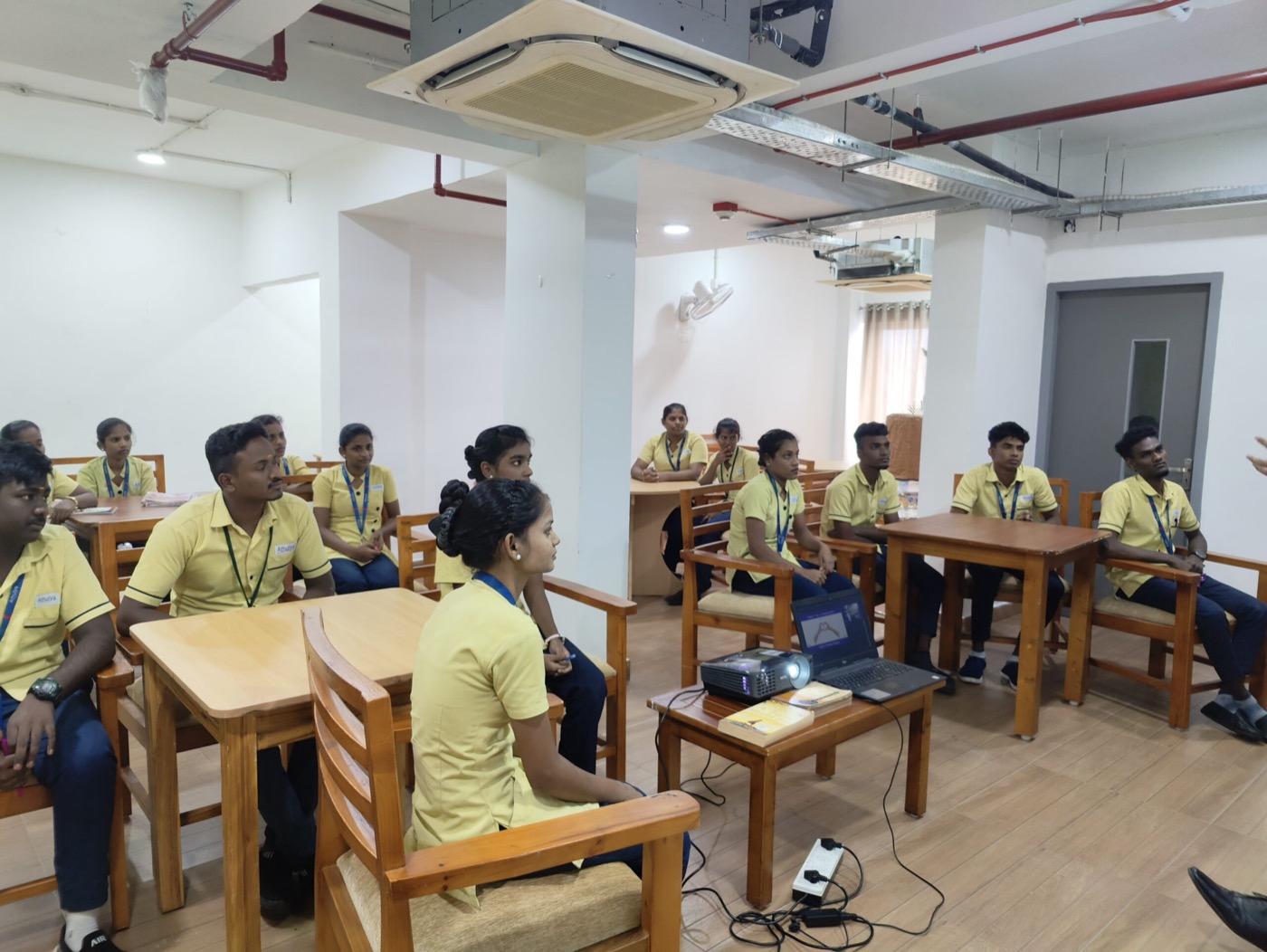 November 2023 training
