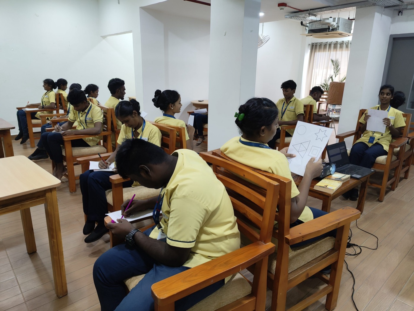 November 2023 training