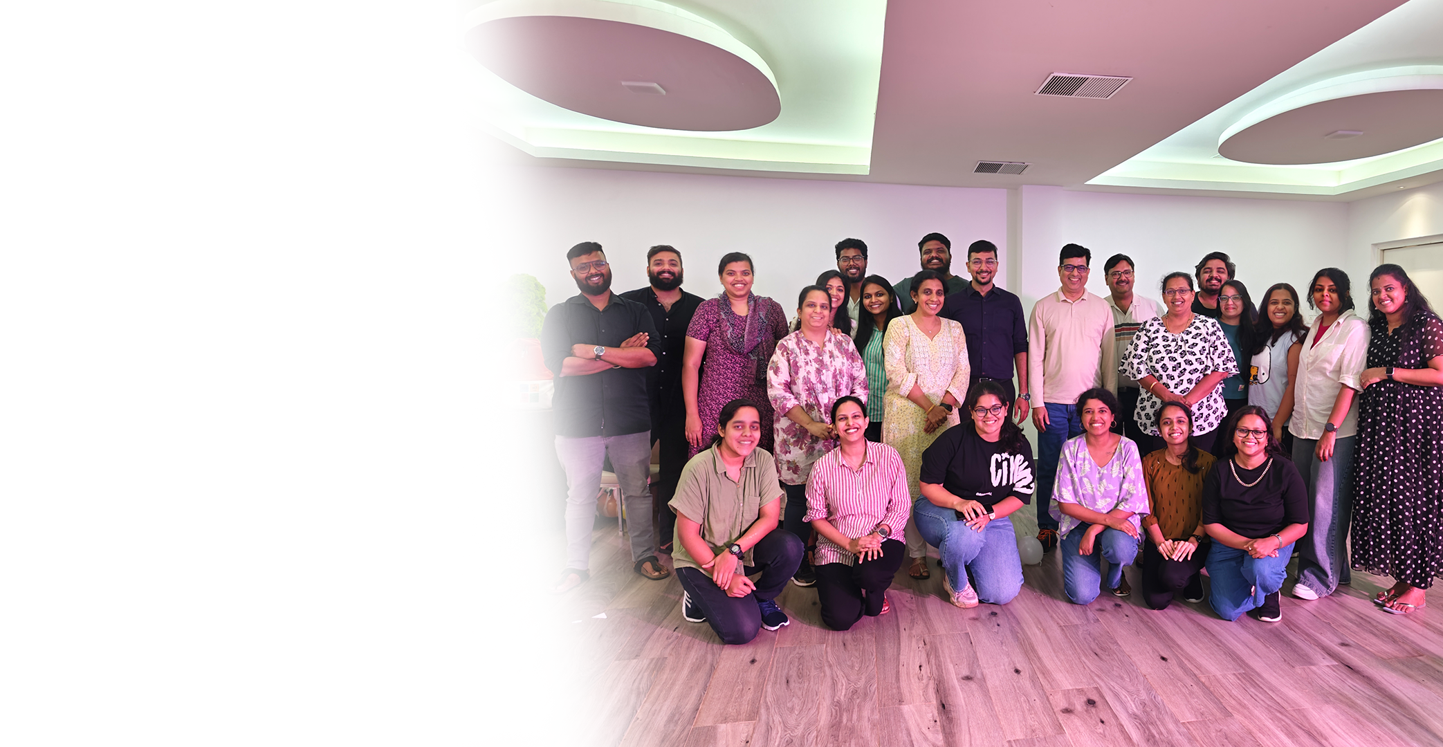 Exxelo recruitment team