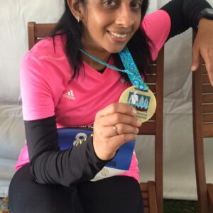 Standard Chartered Dubai Marathon 2015